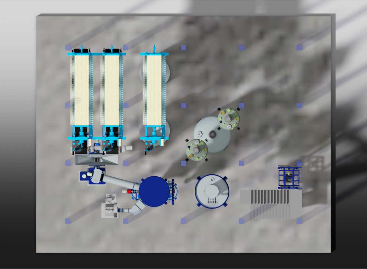 Pigment Plants Pigment Plants