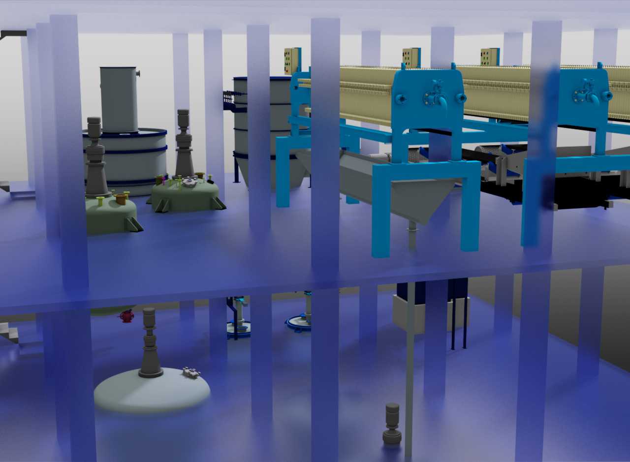 Pigment Plants Pigment Plants